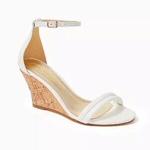 Lilly Pulitzer Jenna wedge